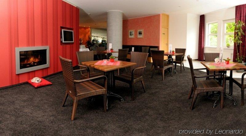 Euro Park Hotel Hennef Hennef  Restaurant foto