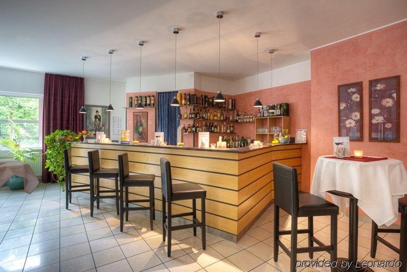 Euro Park Hotel Hennef Hennef  Buitenkant foto