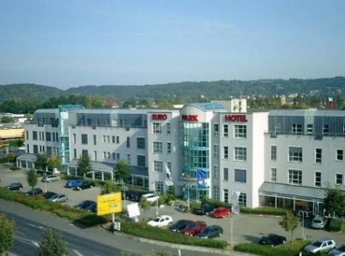 Euro Park Hotel Hennef Hennef  Buitenkant foto