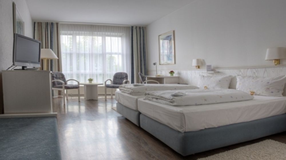 Euro Park Hotel Hennef Hennef  Buitenkant foto