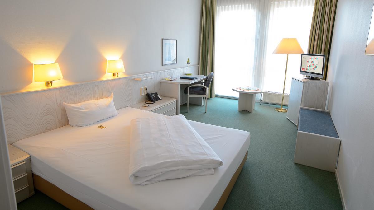 Euro Park Hotel Hennef Hennef  Buitenkant foto