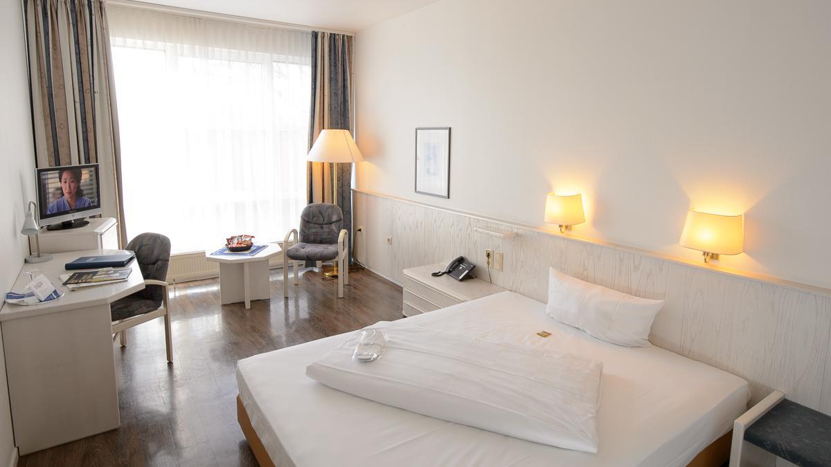 Euro Park Hotel Hennef Hennef  Buitenkant foto