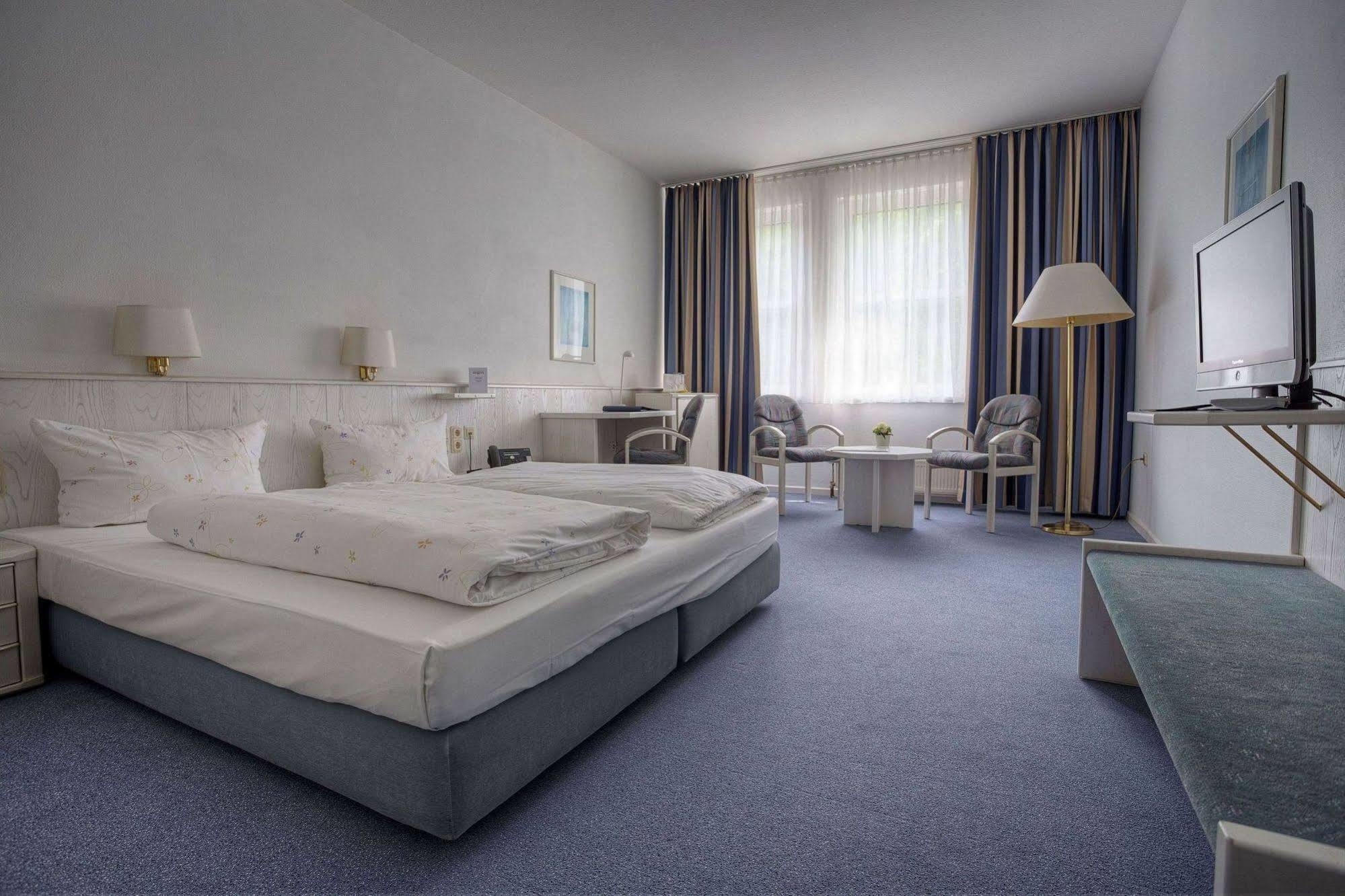 Euro Park Hotel Hennef Hennef  Buitenkant foto