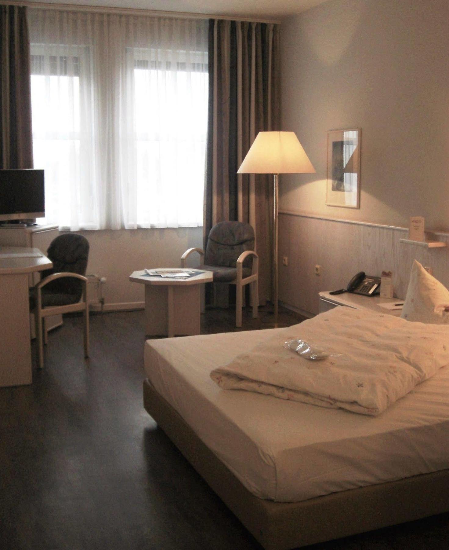 Euro Park Hotel Hennef Hennef  Buitenkant foto