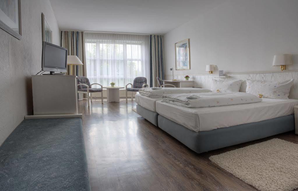 Euro Park Hotel Hennef Hennef  Buitenkant foto