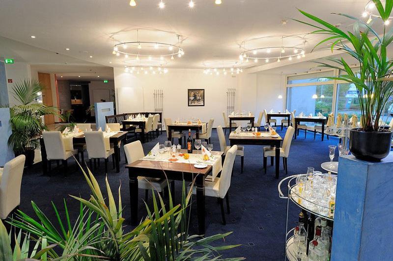 Euro Park Hotel Hennef Hennef  Restaurant foto